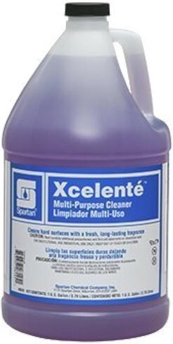 SPARTAN XCELENTE multi-purpose, hard surface cleaner in Kuwait