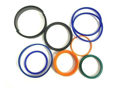 Hydraulic Cylinder Seal Kit for JCB 3CX 3DX 8052 8060 8065 | Fits 60 MM Rod × 100 MM Cylinder | Replaces OEM 991/00145 991/00107 | Arko in Saudi Arabia