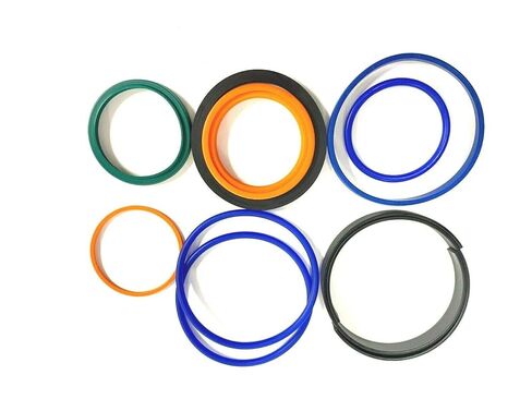 Hydraulic Cylinder Seal Kit for JCB 3CX 3DX 8052 8060 8065 | Fits 60 MM Rod × 100 MM Cylinder | Replaces OEM 991/00145 991/00107 | Arko in Saudi Arabia
