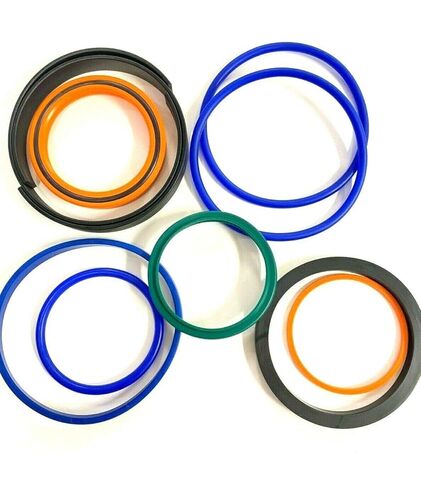 Hydraulic Cylinder Seal Kit for JCB 3CX 3DX 8052 8060 8065 | Fits 60 MM Rod × 100 MM Cylinder | Replaces OEM 991/00145 991/00107 | Arko in Saudi Arabia