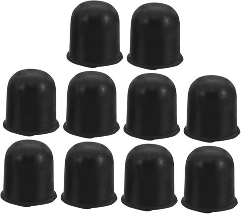 10pcs Roller Skate Toe Stops Wheel Spacers Accessory Kit Replacement Parts for Men Women Inline Roller Skates in Saudi Arabia