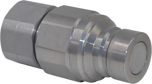 LSQ الهيدروليكية CAT 153-2995 استبدال قارنة التوصيل السريع الهيدروليكية ذات الوجه المسطح للذكور in Kuwait