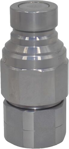 LSQ الهيدروليكية CAT 153-2995 استبدال قارنة التوصيل السريع الهيدروليكية ذات الوجه المسطح للذكور in Kuwait