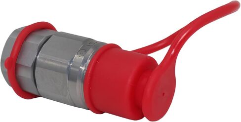 LSQ الهيدروليكية CAT 153-2995 استبدال قارنة التوصيل السريع الهيدروليكية ذات الوجه المسطح للذكور in Kuwait