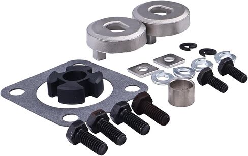 DVPARTS Hydraulic Pump Coupler 7010944 703183 Compatible with Skyjack Scissor Lift SJIII 3226, SJIII 3220, SJIII 4626, SJIII 4632, SJIII 4620, SJIII 6826 in Saudi Arabia