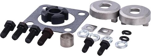 DVPARTS Hydraulic Pump Coupler 7010944 703183 Compatible with Skyjack Scissor Lift SJIII 3226, SJIII 3220, SJIII 4626, SJIII 4632, SJIII 4620, SJIII 6826 in Saudi Arabia
