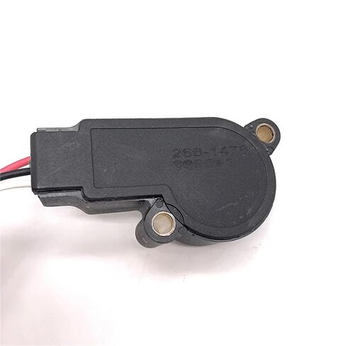 Engineering Machinery Parts Suitable for Tracked Wheel Loader Excavator E279C Angle Sensor 266-1478 in Saudi Arabia