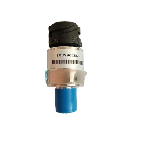 Suitable for Screw Air Compressor Accessories, Pressure Sensor 1089962553, Pressure Transmitter in Saudi Arabia