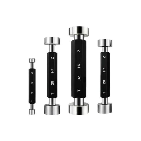 1 Φ2-15mm Smooth Gauge, Suitable for Pass and Stop gauges, Inner Diameter, and Hole with high Precision H7(15.0 H7) in Saudi Arabia
