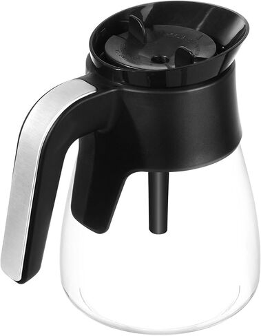 CP307 10 كوب من القهوة استبدال صانع القهوة Ninja التخصص ، Carafe الزجاج متوافق مع Ninja CM401 CP300 CP301 CFP101 CFN601 CFP301 ECT. in Kuwait