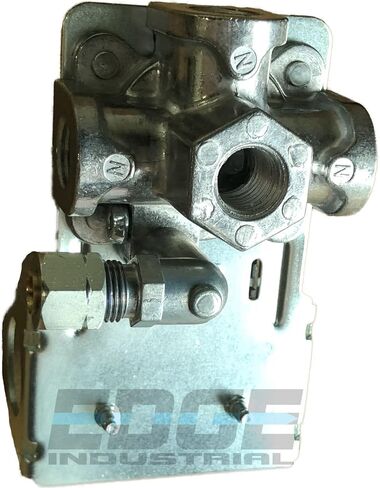 ARC-POWER Heavy Duty Condor USA Pressure Switch, 26AMP, 11KC2E, 140/175 PSI,4 Port 1/4" NPT in Kuwait