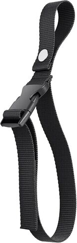 Boat Fender Line Holder,Adjustable Straps (Fully Extends to 43cm),Fits Rails up to 2",Durable Plastic Snap,Heavy-Duty Nylon Strap,UP to 20LB Load,FIt for Ropes,Cords,Dock Lines,Mooring Lines in Saudi Arabia