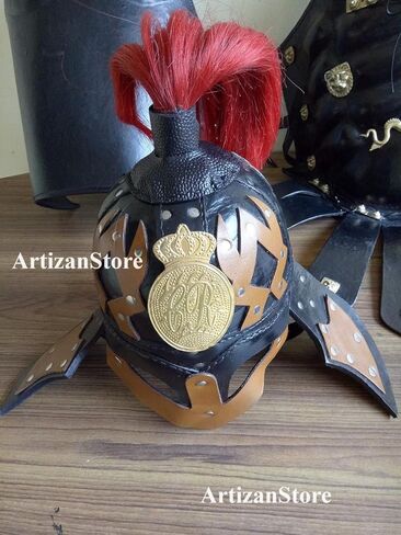 ARTIZANSTORE medieval leather muscle armor set of body armor Costume in Saudi Arabia