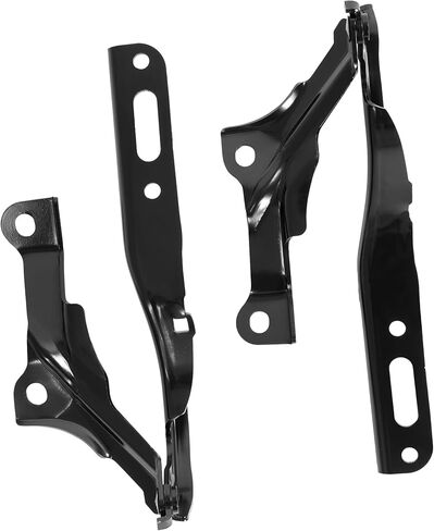 ALMULOO Hood Hinge Compatible with 2018-2022 Honda Accord EX, Sport, SE, LX, Touring & Hybrid Models – Direct Replacement for HO1236159 HO1236160 60120TVAA00ZZ 60170TVAA00ZZ in Saudi Arabia