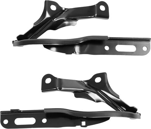 ALMULOO Hood Hinge Compatible with 2018-2022 Honda Accord EX, Sport, SE, LX, Touring & Hybrid Models – Direct Replacement for HO1236159 HO1236160 60120TVAA00ZZ 60170TVAA00ZZ in Saudi Arabia