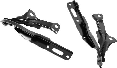 ALMULOO Hood Hinge Compatible with 2018-2022 Honda Accord EX, Sport, SE, LX, Touring & Hybrid Models – Direct Replacement for HO1236159 HO1236160 60120TVAA00ZZ 60170TVAA00ZZ in Saudi Arabia