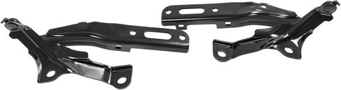 ALMULOO Hood Hinge Compatible with 2018-2022 Honda Accord EX, Sport, SE, LX, Touring & Hybrid Models – Direct Replacement for HO1236159 HO1236160 60120TVAA00ZZ 60170TVAA00ZZ in Saudi Arabia