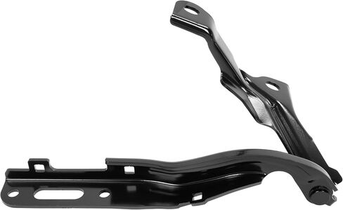 ALMULOO Hood Hinge Compatible with 2018-2022 Honda Accord EX, Sport, SE, LX, Touring & Hybrid Models – Direct Replacement for HO1236159 HO1236160 60120TVAA00ZZ 60170TVAA00ZZ in Saudi Arabia