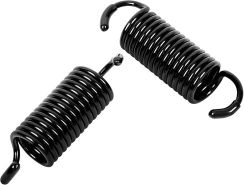 Vankey Hinge Springs (2-Pack) for Medium Big Size Green Egg, 304 Stainless Steel Perfect Replacement Parts for Big Green Color Egg Grill, Rust-Resistant Durable Springs for Green Egg Hinge in Kuwait