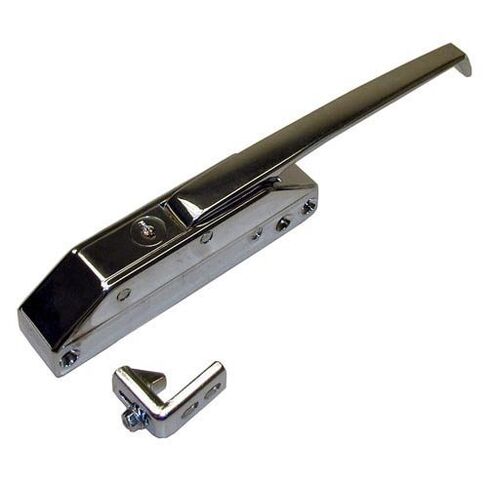 Latch & Strike CHG R35-1105-C Fits Cooler Freezer Refrigeration W/Lock R35 21101 in Kuwait