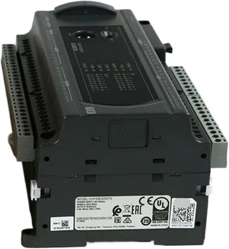 DVP32ES200RE 16DI 16DO Relay Output Programming Controller in Saudi Arabia