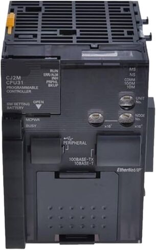 وحدة تحكم قابلة للبرمجة CJ2M-CPU31 in Kuwait