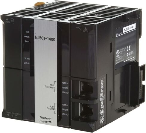 Programmable controlle Unit NJ501-1400 in Saudi Arabia