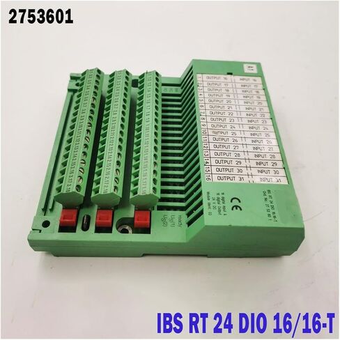 وحدة الإدخال / الإخراج IBS-RT-24-DIO 16/16-T 2753601 in Saudi Arabia