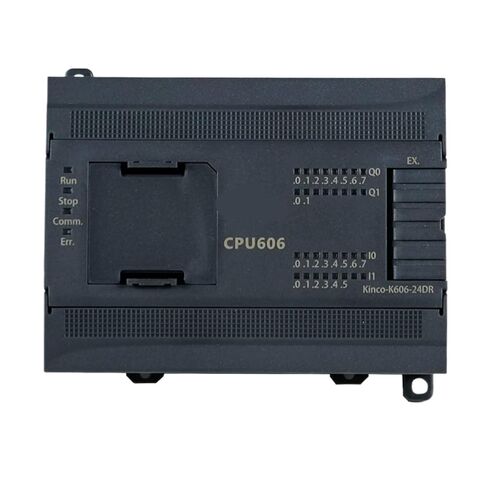 K606-24AR 14DI 10DO Relay Output AC220V Programming Controller in Saudi Arabia
