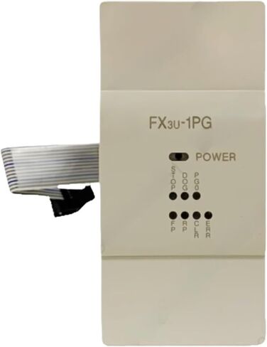 وحدة تحديد المواقع FX3U-1PG 1 محور 200K in Saudi Arabia