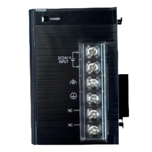 Power Module 24VDC CJ1W-PD025 in Saudi Arabia