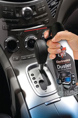 الغبار 3.5 أونصة Duster غاز مضغوط ، 2 حزمة (DPSJB2) in Kuwait
