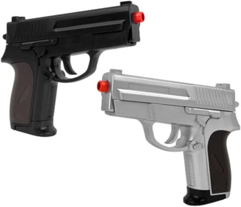 UK ARMS TWIN SPRING AIRSOFT DUAL PISTOL COMBO in Saudi Arabia