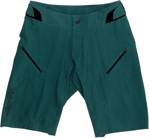 Troy Lee Designs - Womens Lilium Short Shell; Jade SM in Saudi Arabia