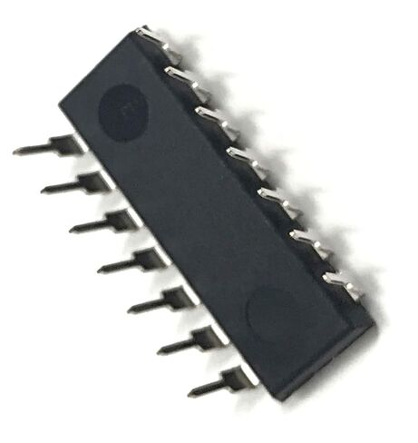 CD4068BE CD4068 CMOS 8-Input NAND/and 8-in Gate Breadboard-Friendly IC (1 Piece) in Saudi Arabia
