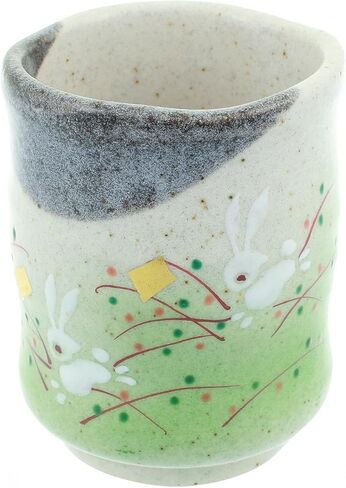 Ino Seimine K4-627 Kutani Ware Tea Cup in Saudi Arabia