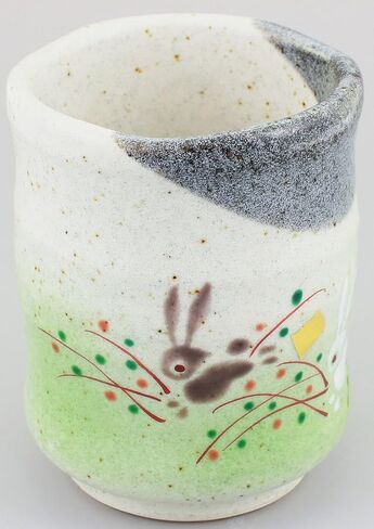 Ino Seimine K4-627 Kutani Ware Tea Cup in Saudi Arabia