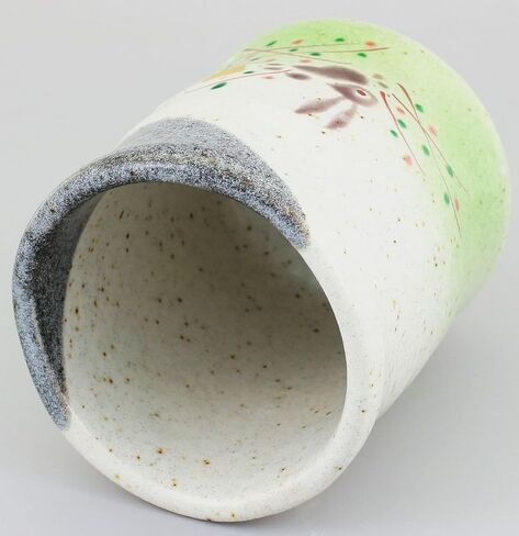 Ino Seimine K4-627 Kutani Ware Tea Cup in Saudi Arabia