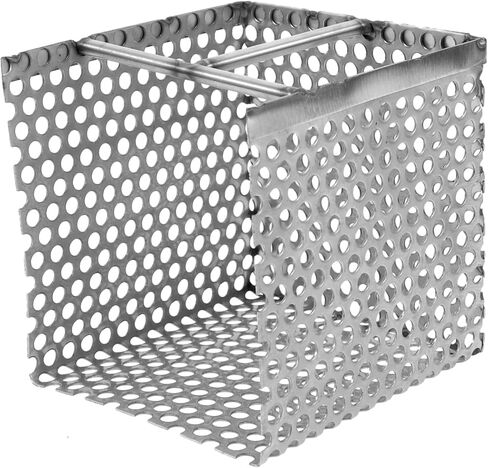 Large Capacity Drain Rack Strainer Food Strainer for Sink Gutter Stainless Steel Drain Filtering Basket in Saudi Arabia