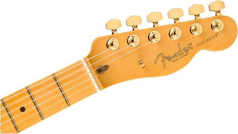 Fender 75th Anniversary American Professional II Custom Telecaster with Maple Fingerboard Alder Body and Molded Case Included (2-Color Sunburst) in Saudi Arabia