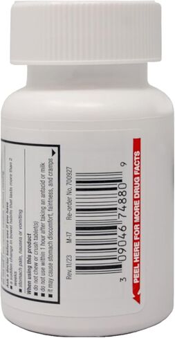 Bisacodyl Tablets 5 Mg 1000 (Pack of 3) in Saudi Arabia