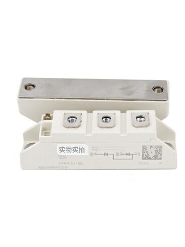 SKKH57/16E صمام وحدة الثايرستور للطاقة in Kuwait