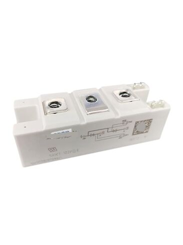 SKKT122/16E Thyristor Module Fuse in Saudi Arabia