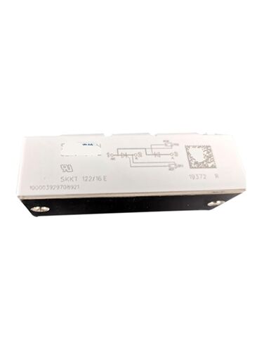 SKKT122/16E Thyristor Module Fuse in Saudi Arabia