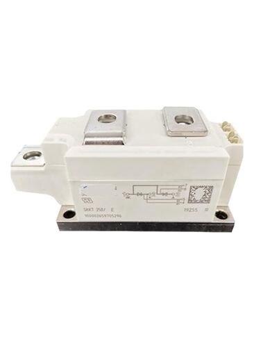 الصمامات SKKT250/160E SKKT250/180E وحدة الثايرستور SCR (SKKT250/180E) in Kuwait