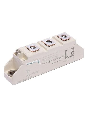 SKKH106/16E صمام وحدة الثايرستور للطاقة in Kuwait