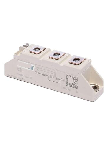 SKKH106/16E صمام وحدة الثايرستور للطاقة in Kuwait