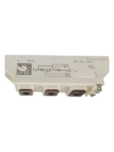 SKKT107/16E فيوز وحدة الثايرستور in Kuwait