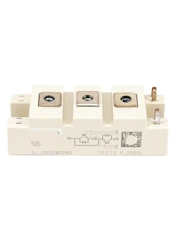 100GB124D وحدة الثايرستور فيوز in Kuwait