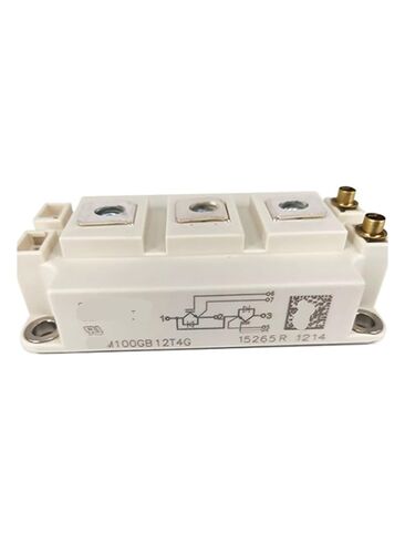 فيوز 100 جيجابايت 12T4G IGBT وحدة الثايرستور فيوز in Kuwait